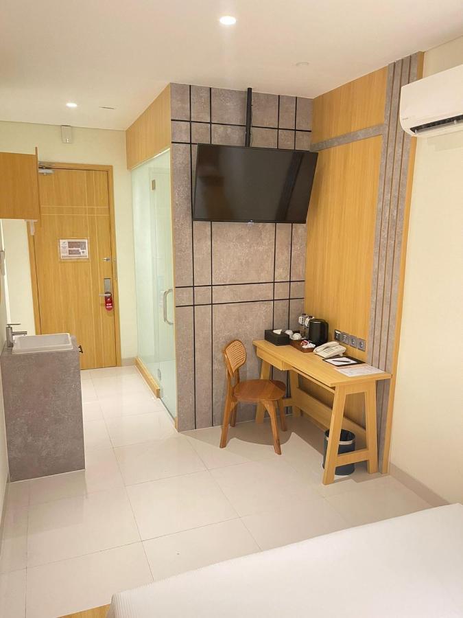 The Risman Hotel At Jakarta Airport Cbc Tangerang Ngoại thất bức ảnh