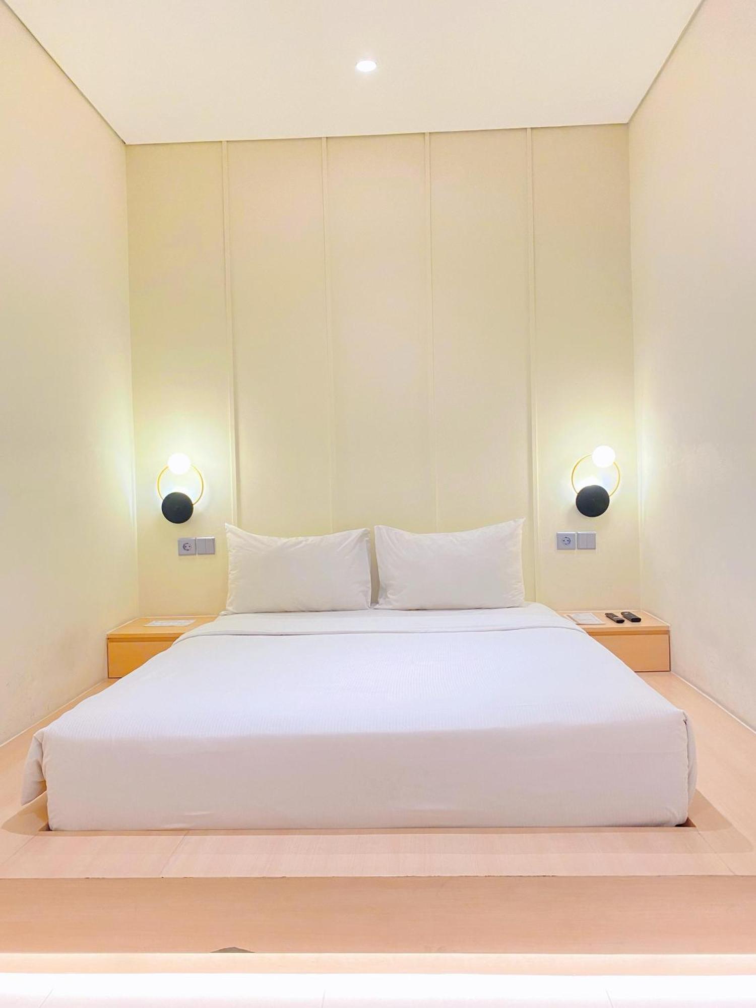 The Risman Hotel At Jakarta Airport Cbc Tangerang Ngoại thất bức ảnh